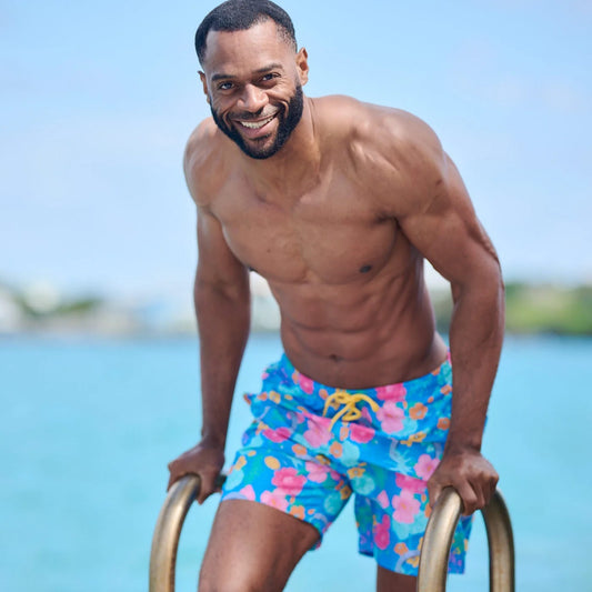 Men's ♻️ Swim Trunks - The Botanist