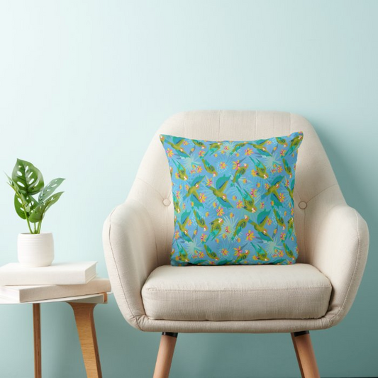 TABS 24" Cushion Cover with Insert - Take Off