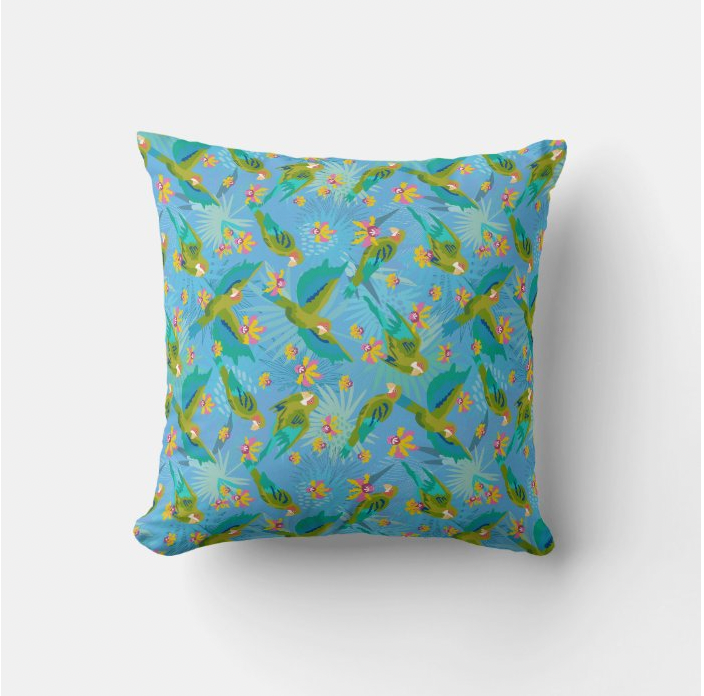 TABS 24" Cushion Cover with Insert - Take Off