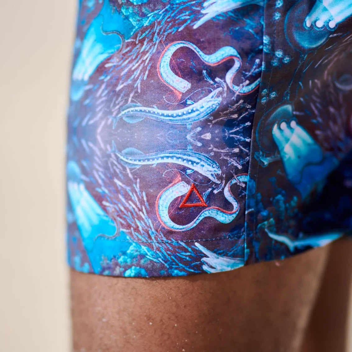 Men's ♻️ Swim Trunks - Bathysphere