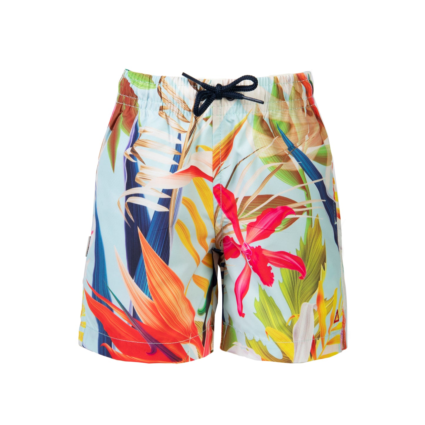 Kids' Swim Trunks ♻️ Botanical Gardens