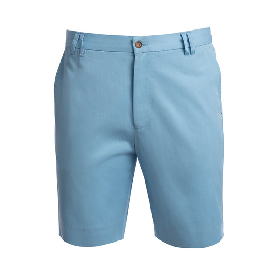 Men's Stretch Bermudas - Bluebird