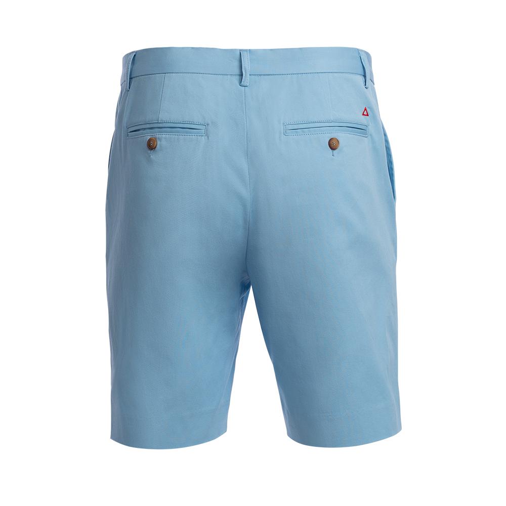 Men's Stretch Bermudas - Bluebird