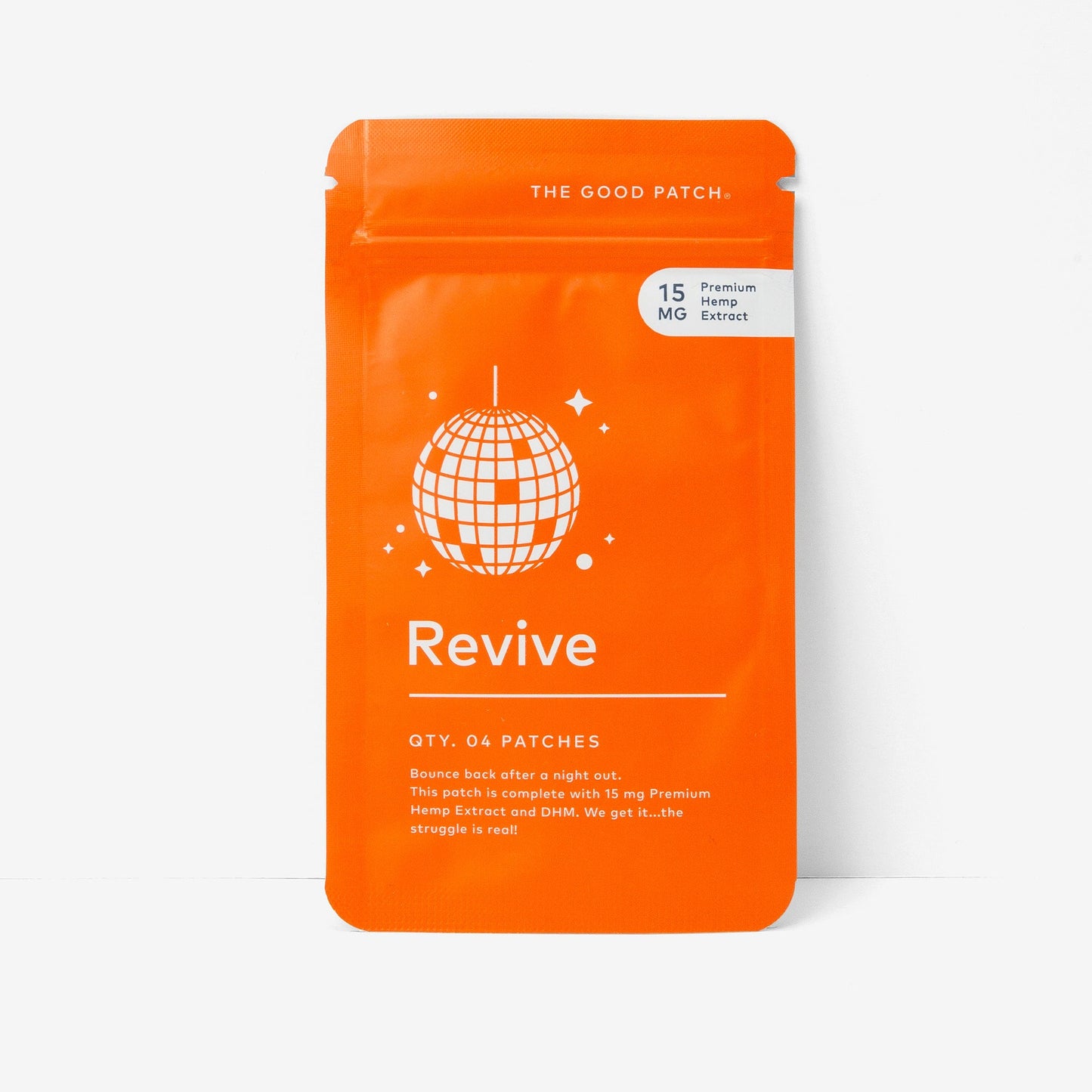 The Good Patch - Revive
