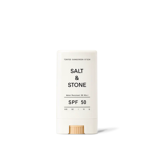 Salt & Stone SPF 50 Tinted Sunscreen Stick