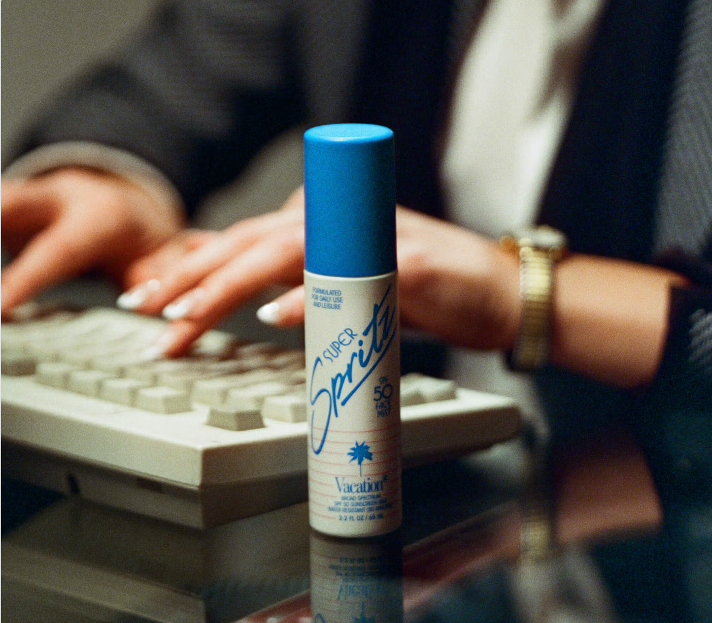 Vacation Face Mist - Super Spritz SPF 50