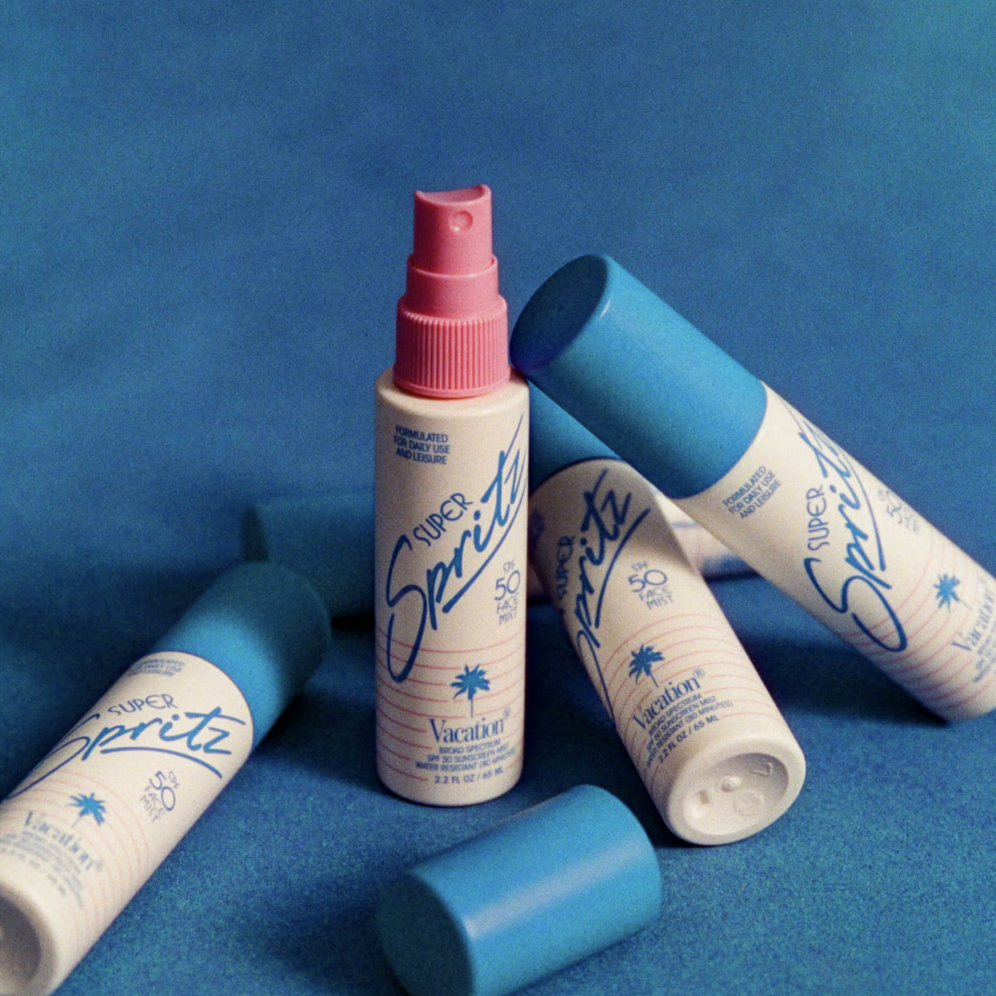 Vacation Face Mist - Super Spritz SPF 50