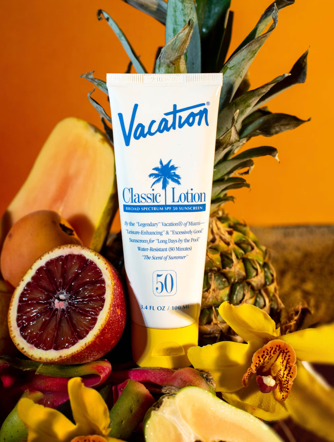 Vacation Sunscreen - Classic Lotion SPF 50
