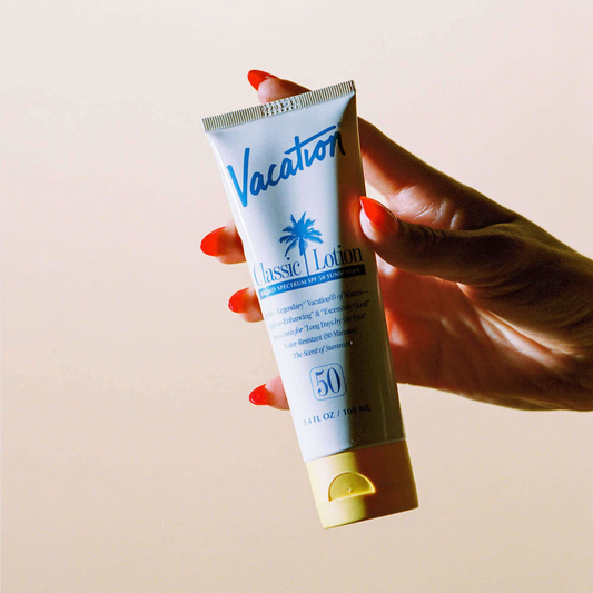 Vacation Sunscreen - Classic Lotion SPF 50