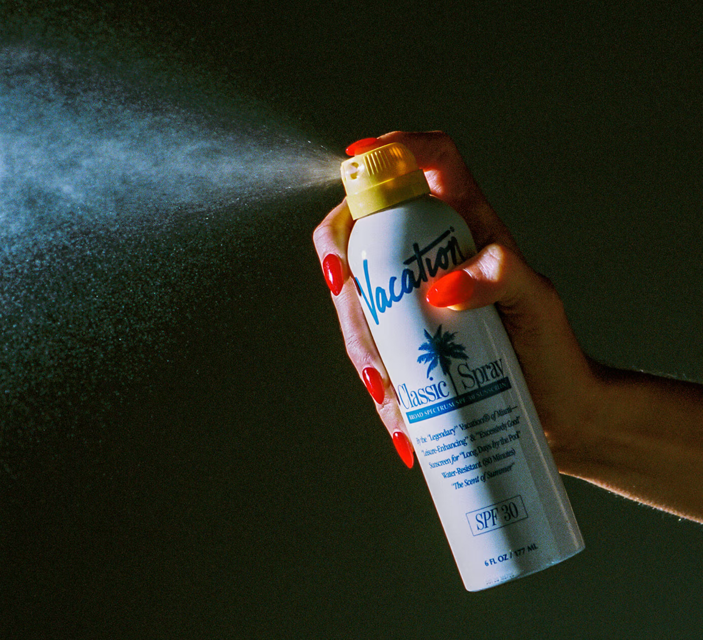 Vacation Sunscreen - Classic Spray SPF 30