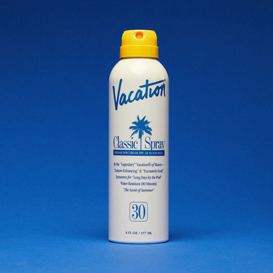 Vacation Sunscreen - Classic Spray SPF 30
