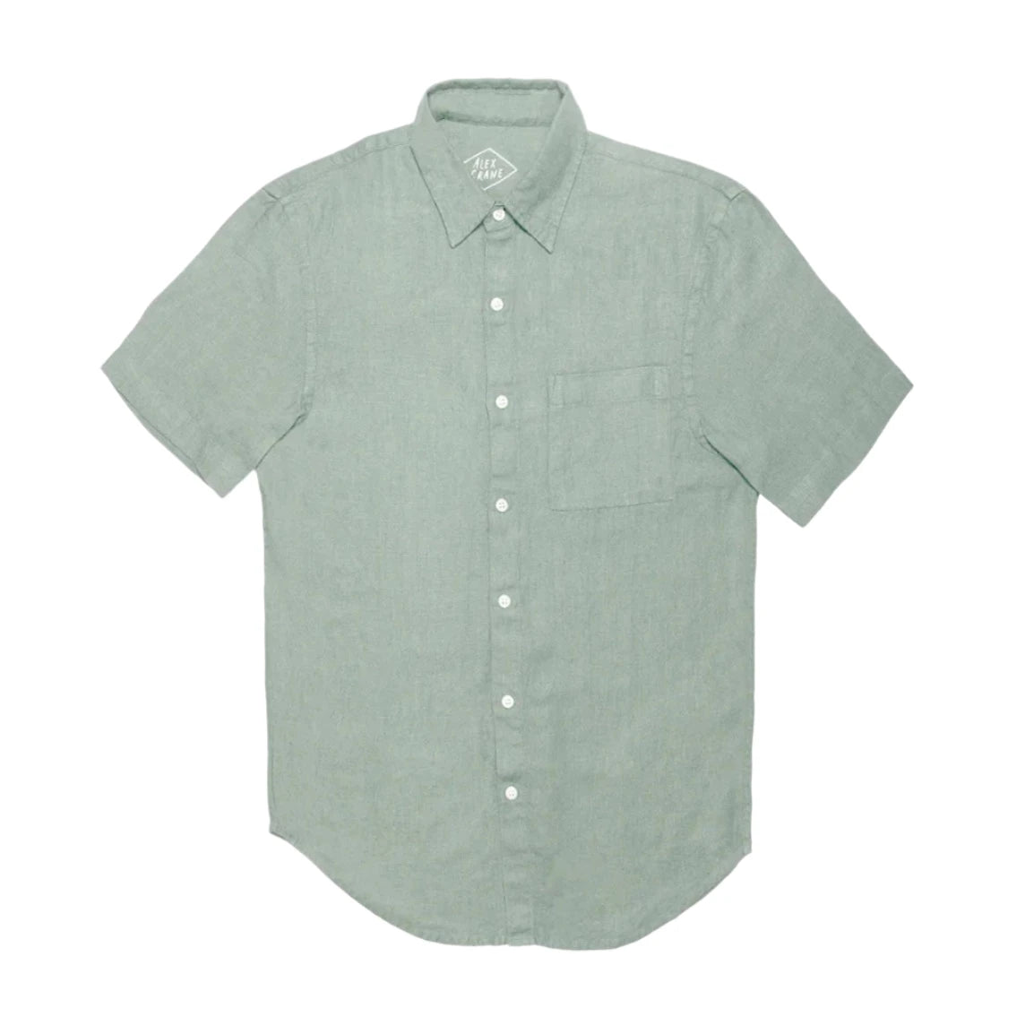 Alex Crane Ola Shirt - Moss