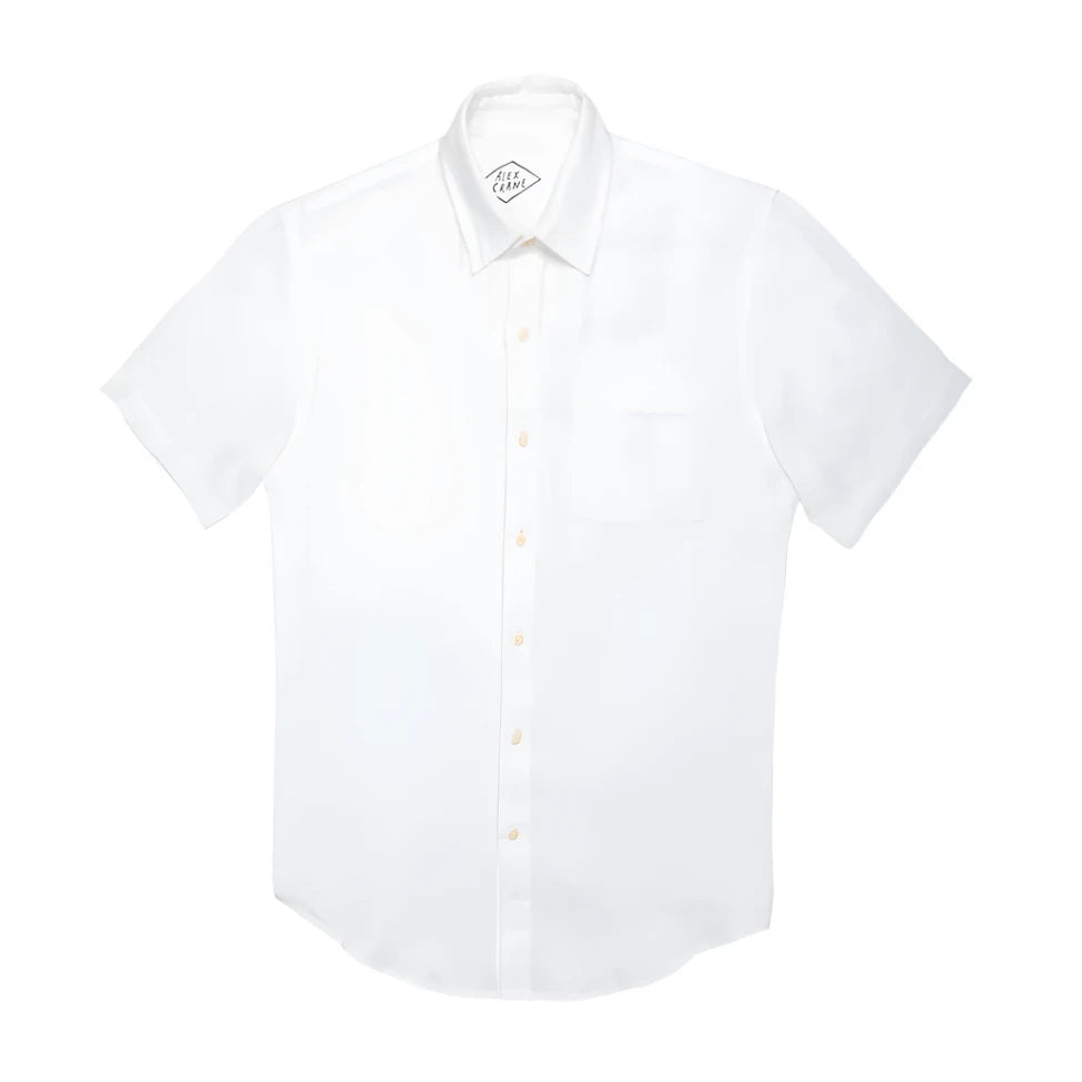 Alex Crane Ola Shirt - Snow