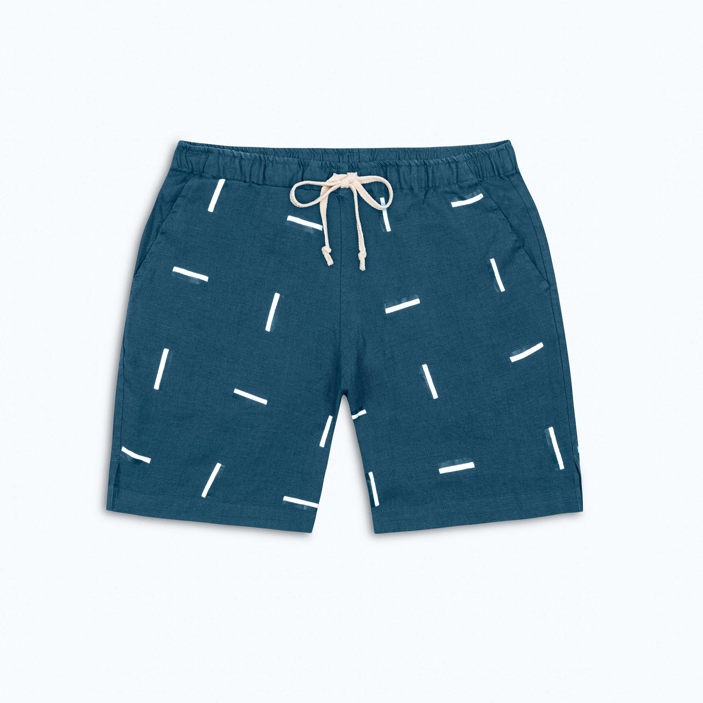Alex Crane Bo Shorts - Icehouse
