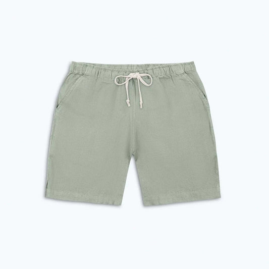 Alex Crane Bo Shorts - Moss