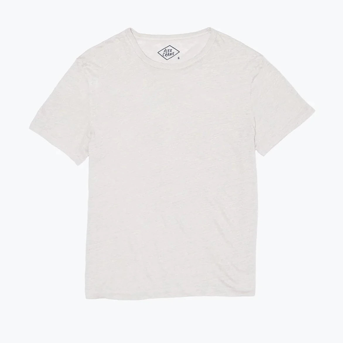 Alex Crane Sun Tee - Bone