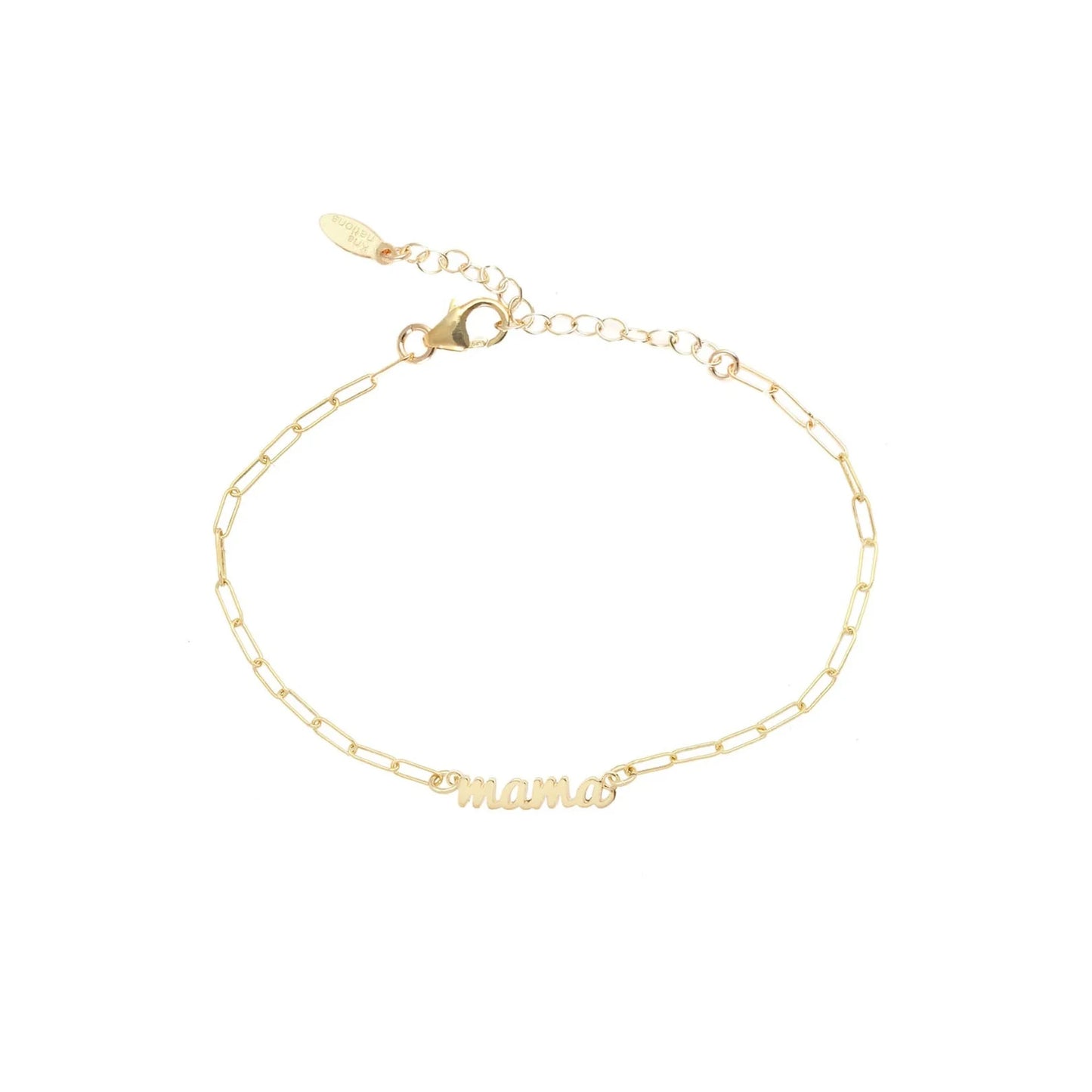 Kris Nations Mama Bracelet