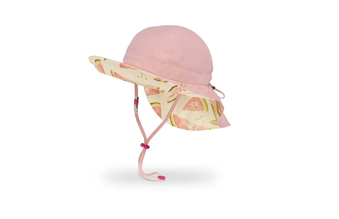Sunday Afternoons - Kids Play Hat Summer Slice/Dusty Pink