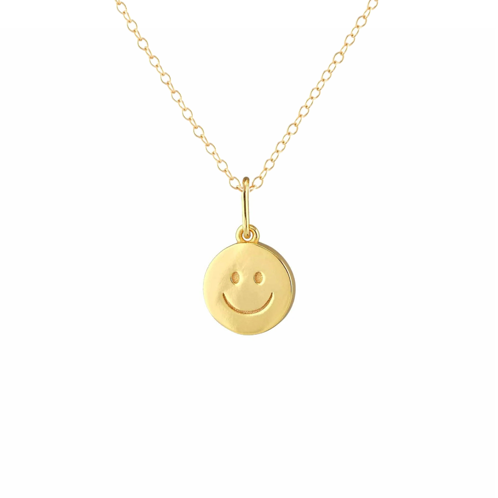 Kris Nations - Happy Charm Necklace