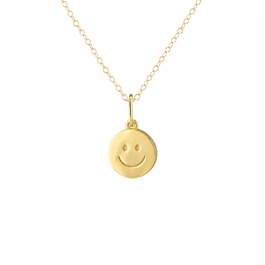 Kris Nations - Happy Charm Necklace