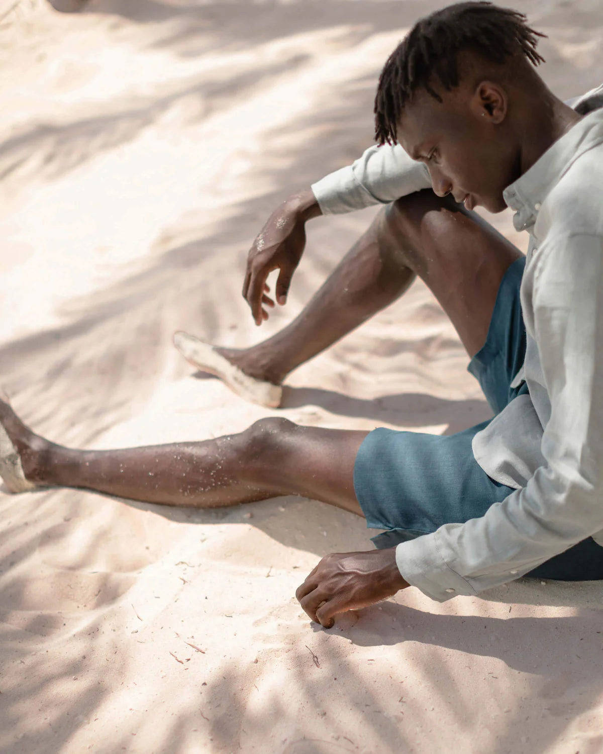 Alex Crane Bo Shorts - Dusk