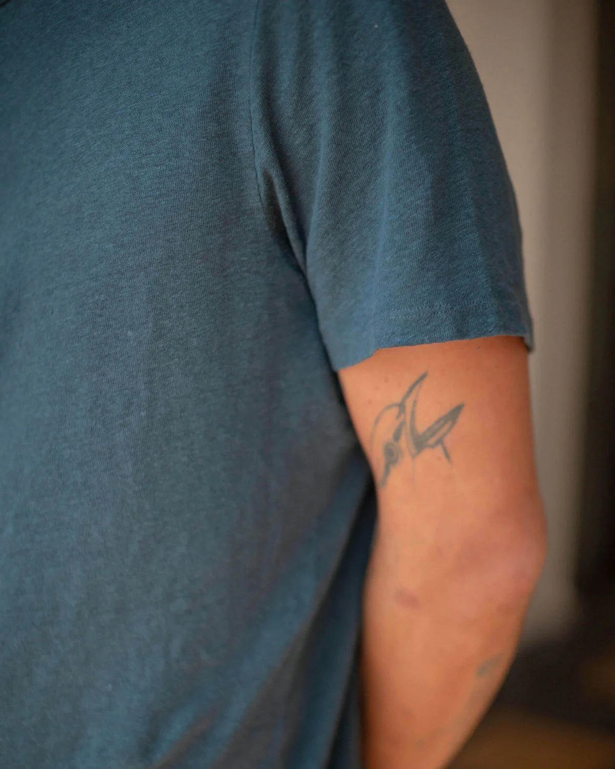 Alex Crane Sun Tee - Dusk