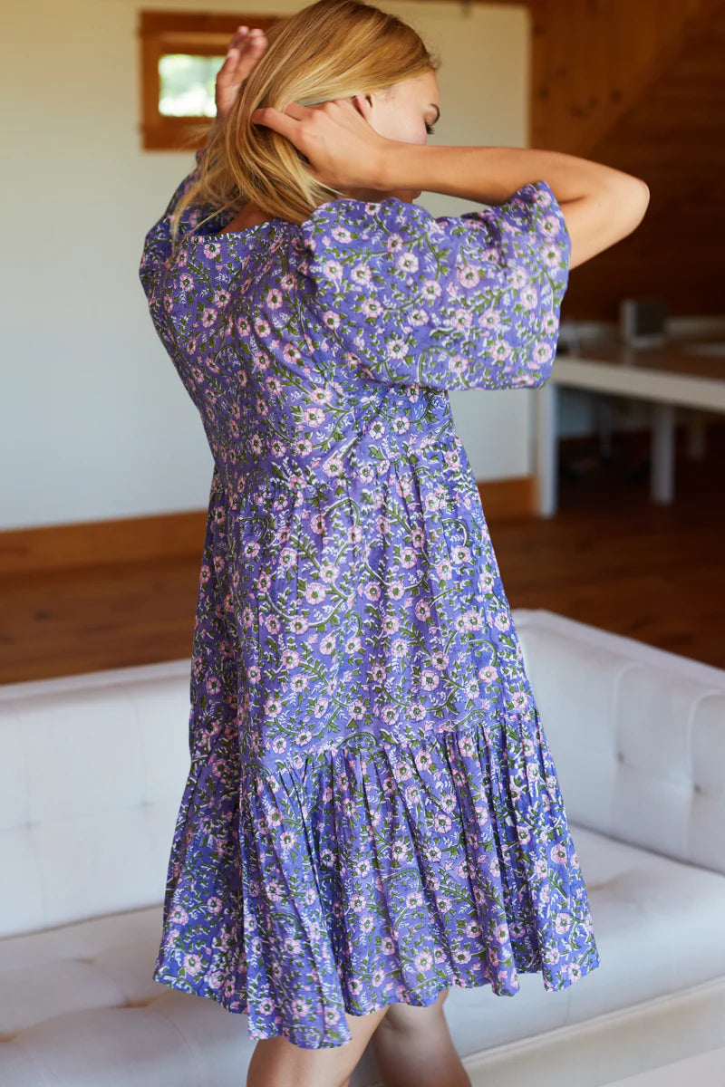Emerson Fry - Isla Dress - Wildflower Organic
