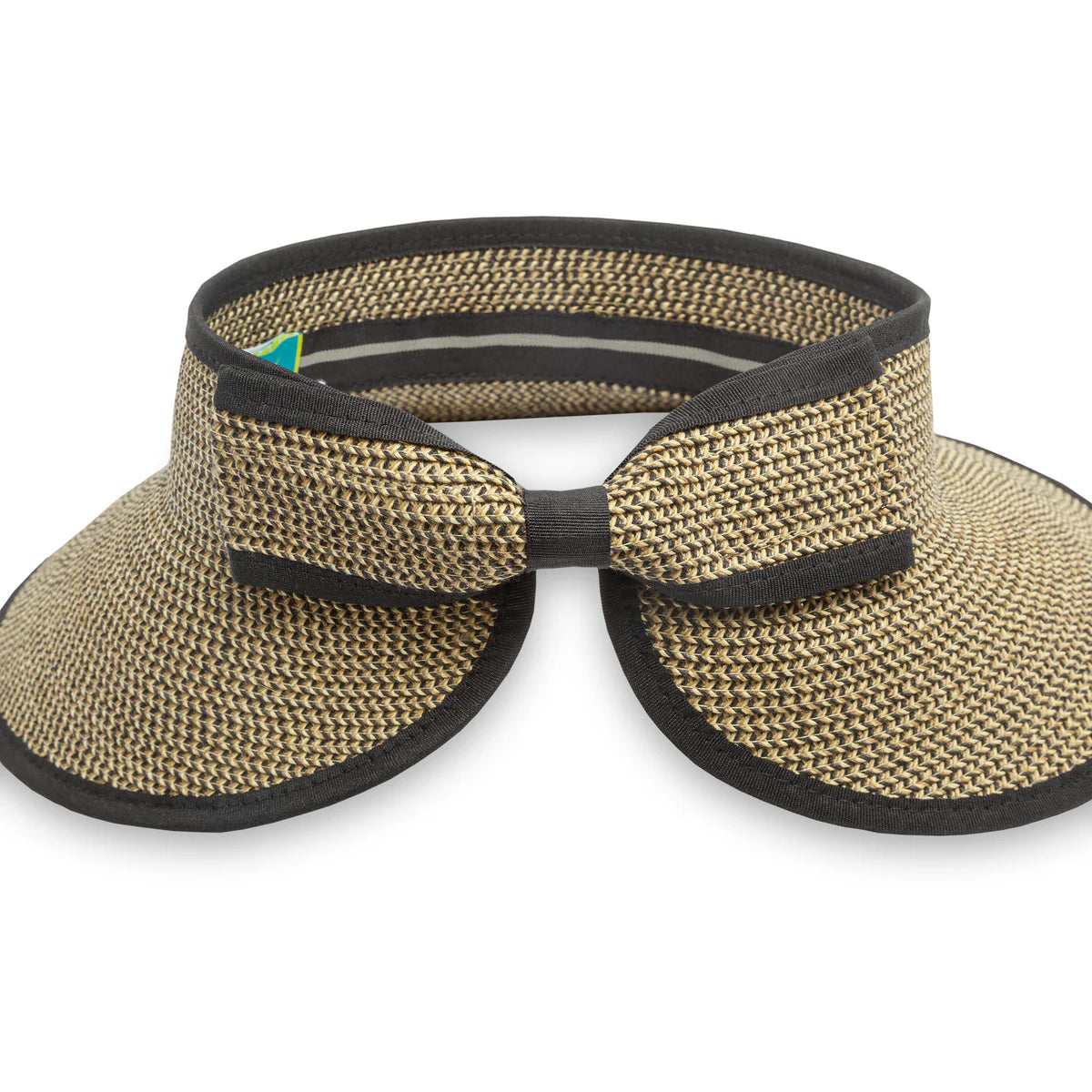 Sunday Afternoons Garden Visor - Tweed