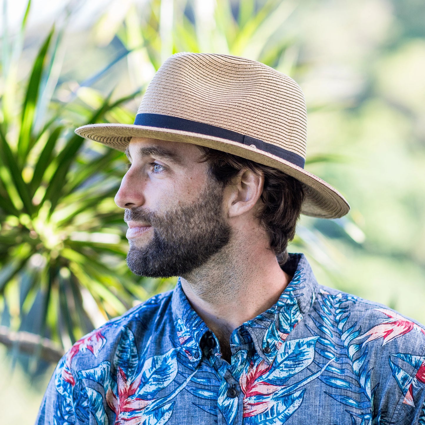 Sunday Afternoons - Havana Hat: Tan