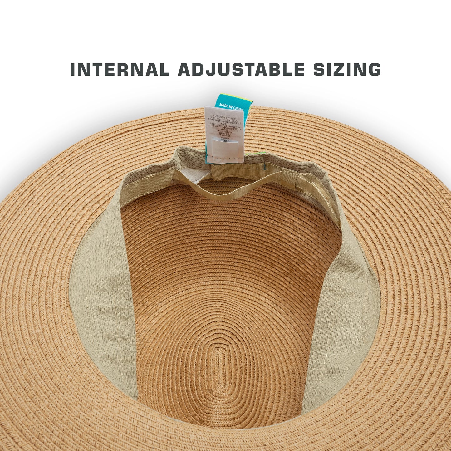 Sunday Afternoons - Havana Hat: Tan