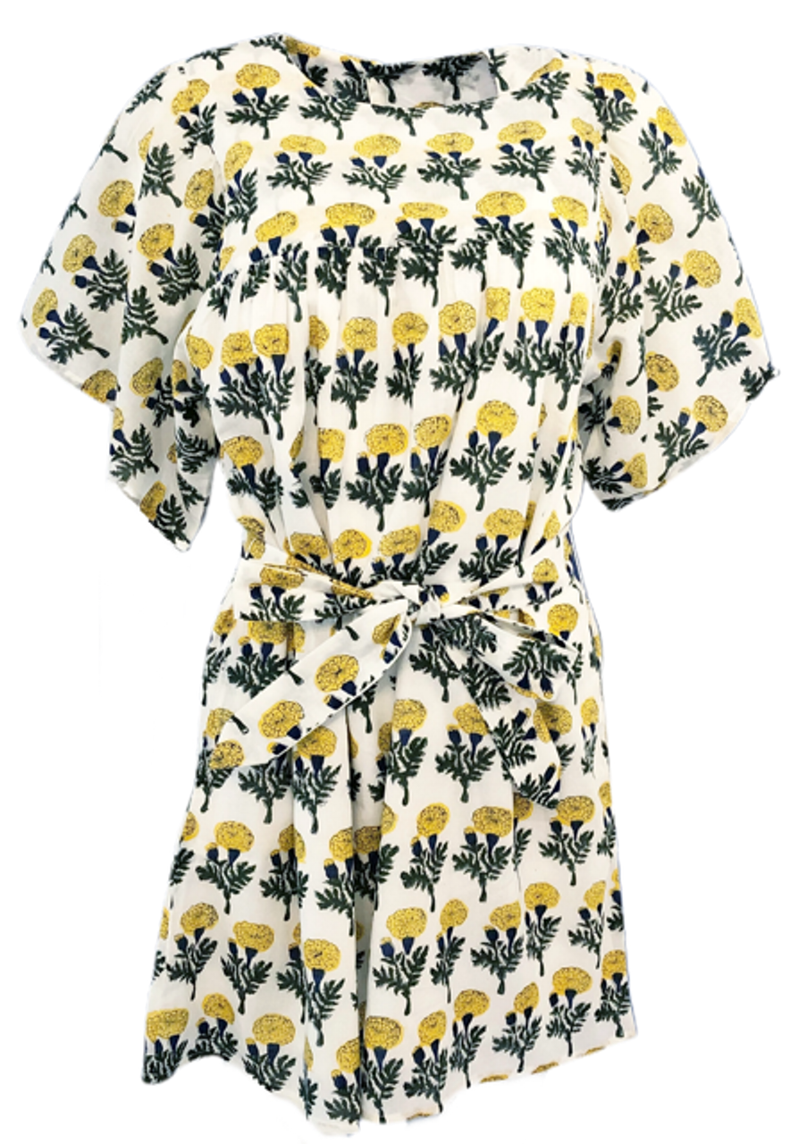 Emerson Fry - Basalie Dress - Big Marigold