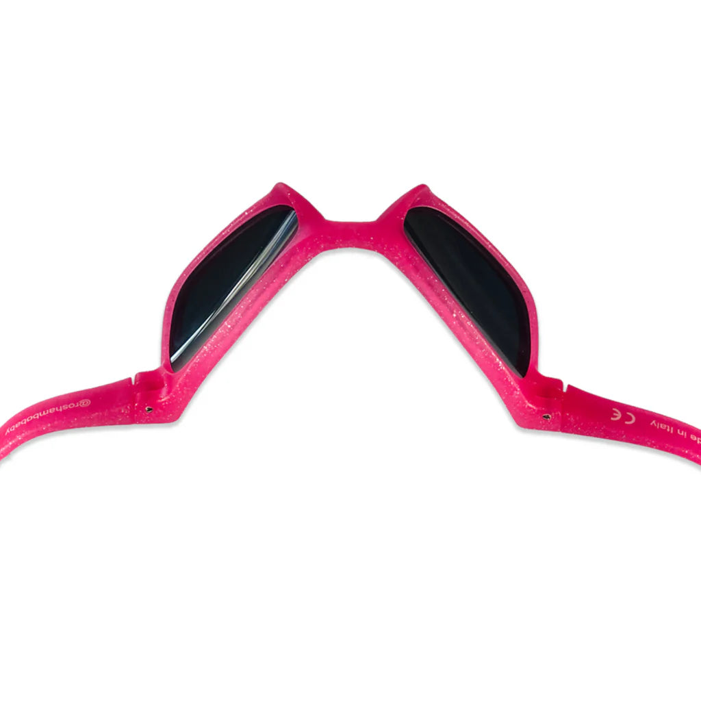 Roshambo Kelly Kapowski Shades - Purple/Pink