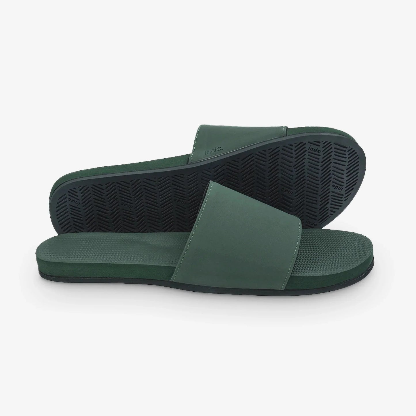 Indosole Men’s Slide - Leaf