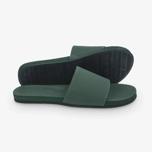 Indosole Men’s Slide - Leaf