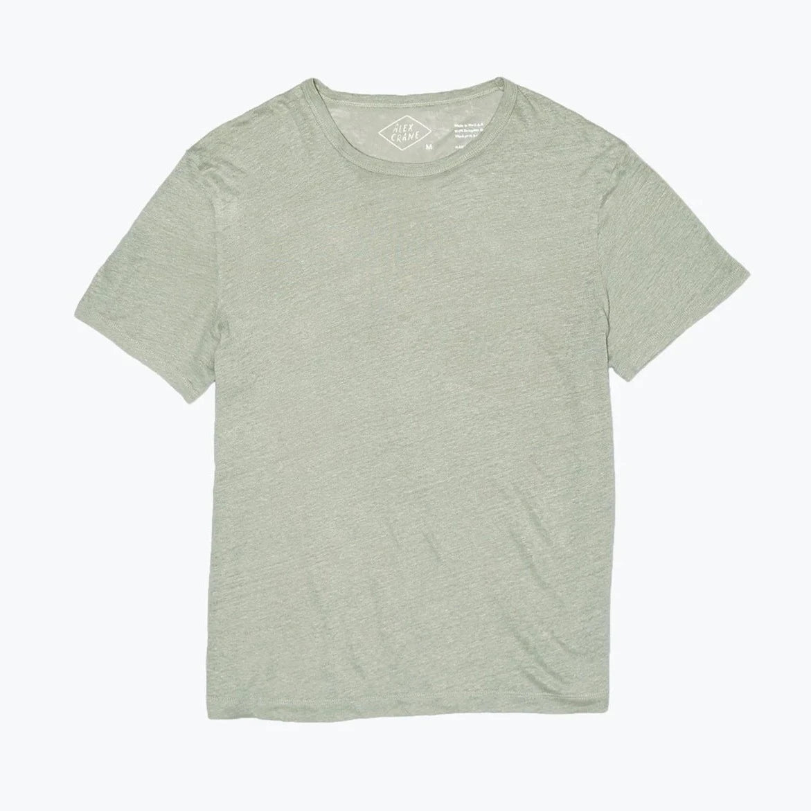Alex Crane Sun Tee - Moss