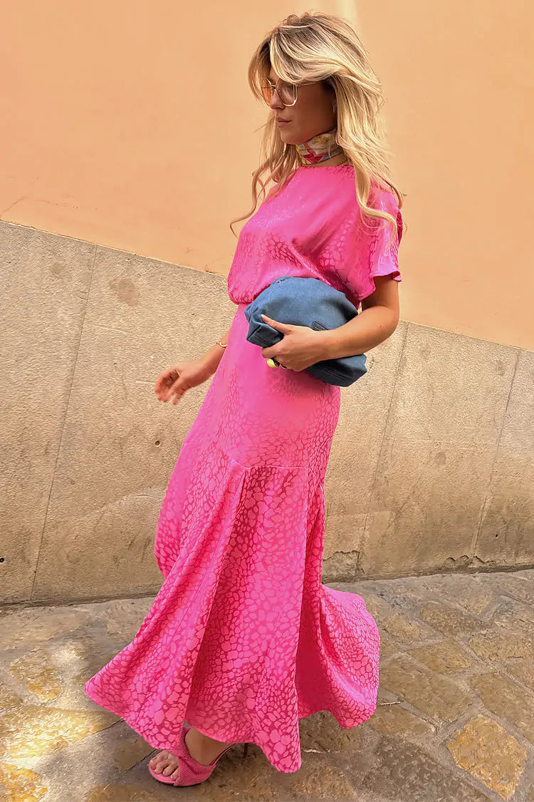 Never Fully Dressed Jacquard Erin Dress
