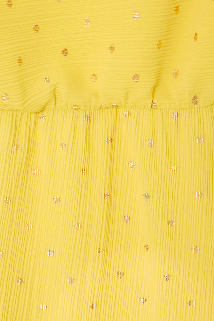 Never Fully Dressed - Sunshine Tilly Dress