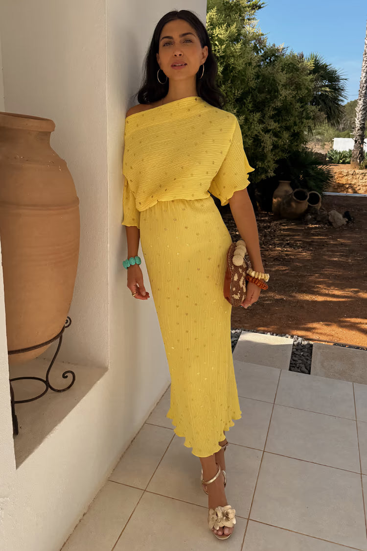 Never Fully Dressed - Sunshine Tilly Dress