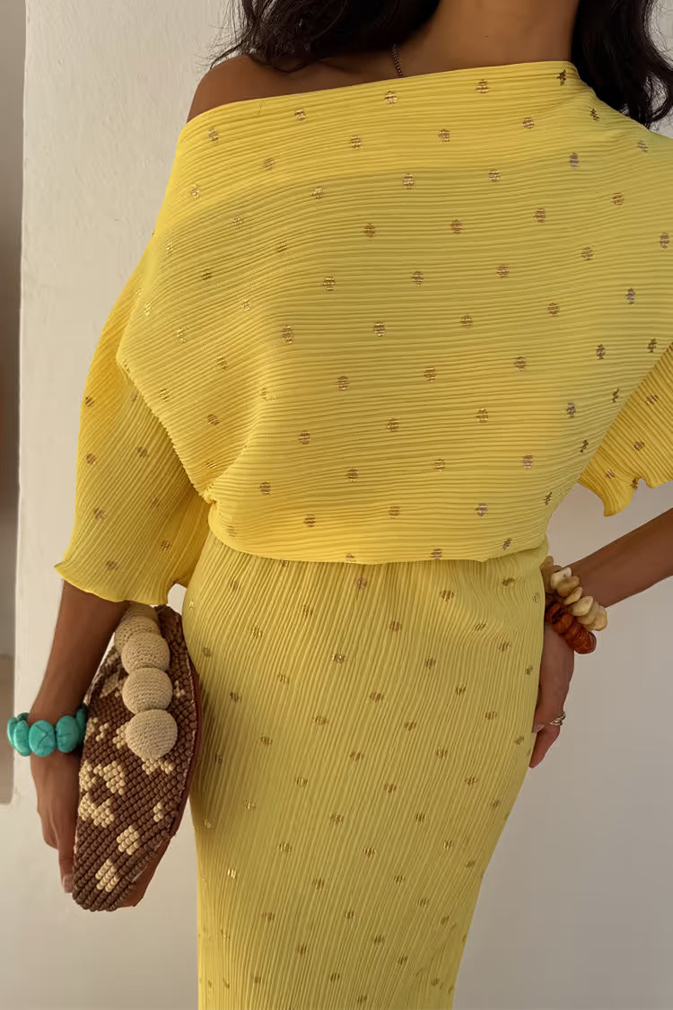 Never Fully Dressed - Sunshine Tilly Dress