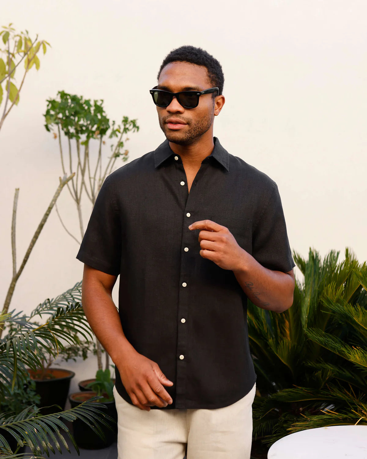 Alex Crane Ola Shirt - Night