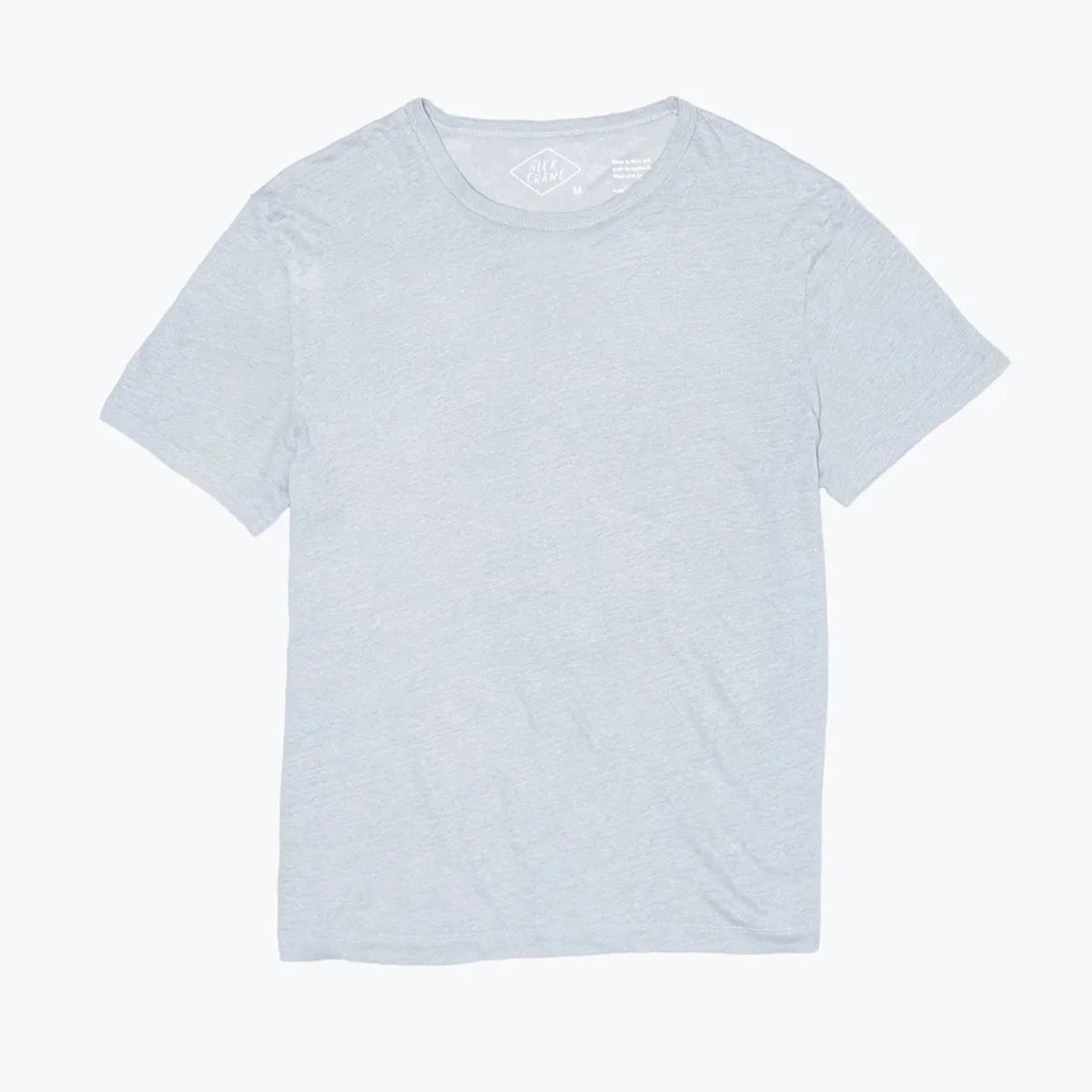 Alex Crane Sun Tee - Steel