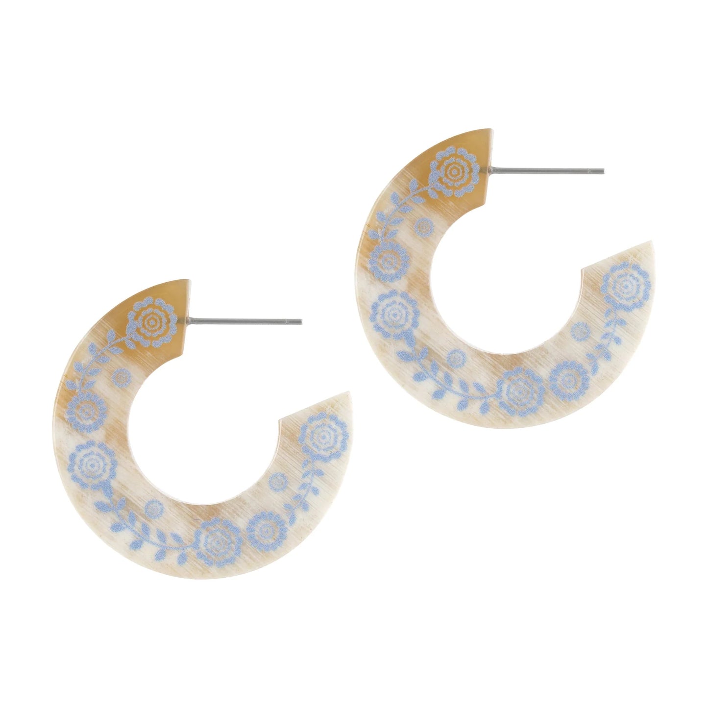 Sunshine Tienda - BOTANICAL WHEEL HOOPS