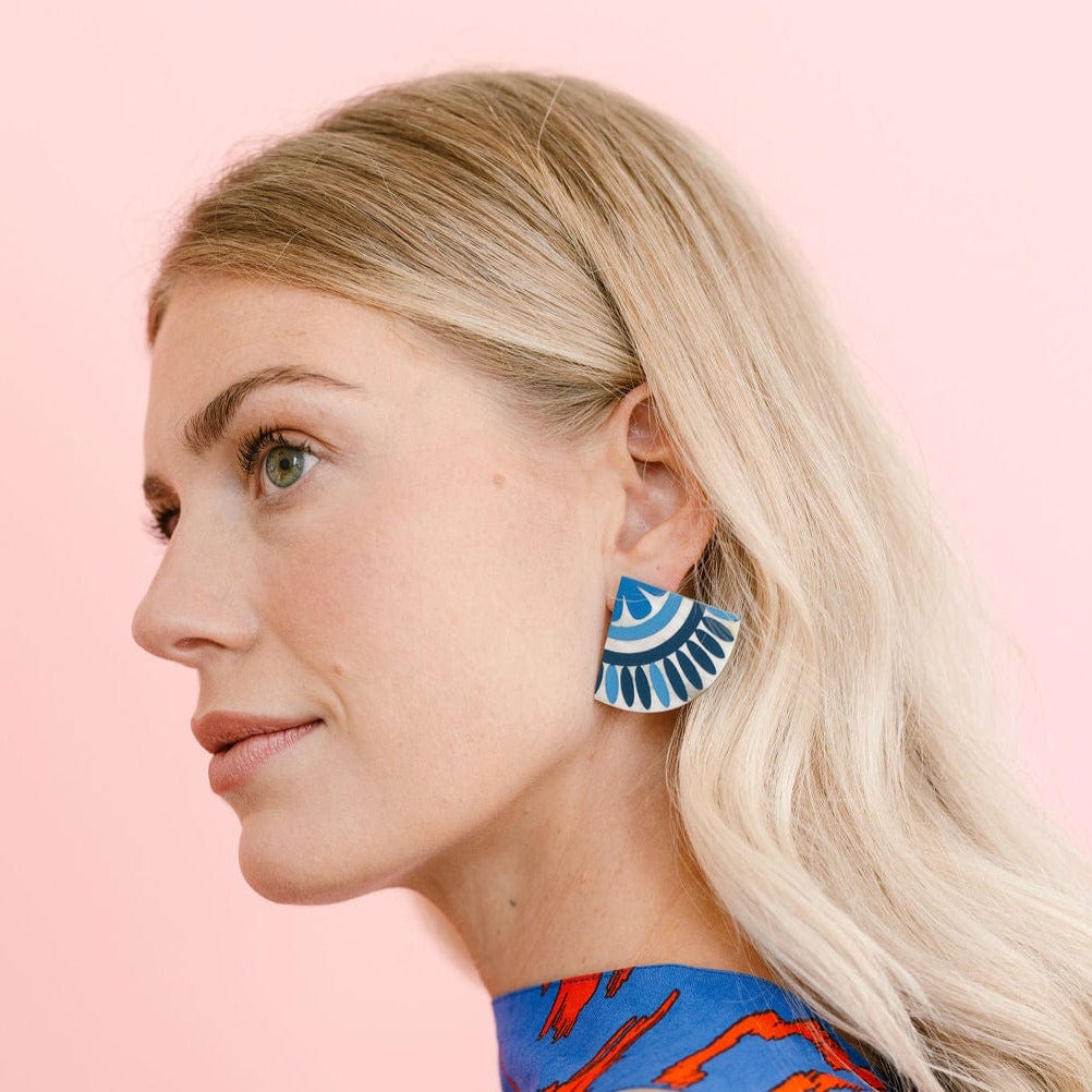 Sunshine Tienda - SEA BLUE TILES