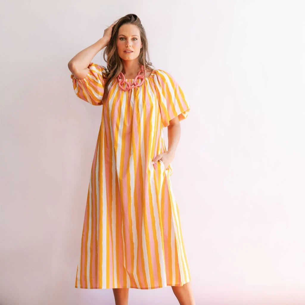 Sunshine Tienda Sunkissed Dress
