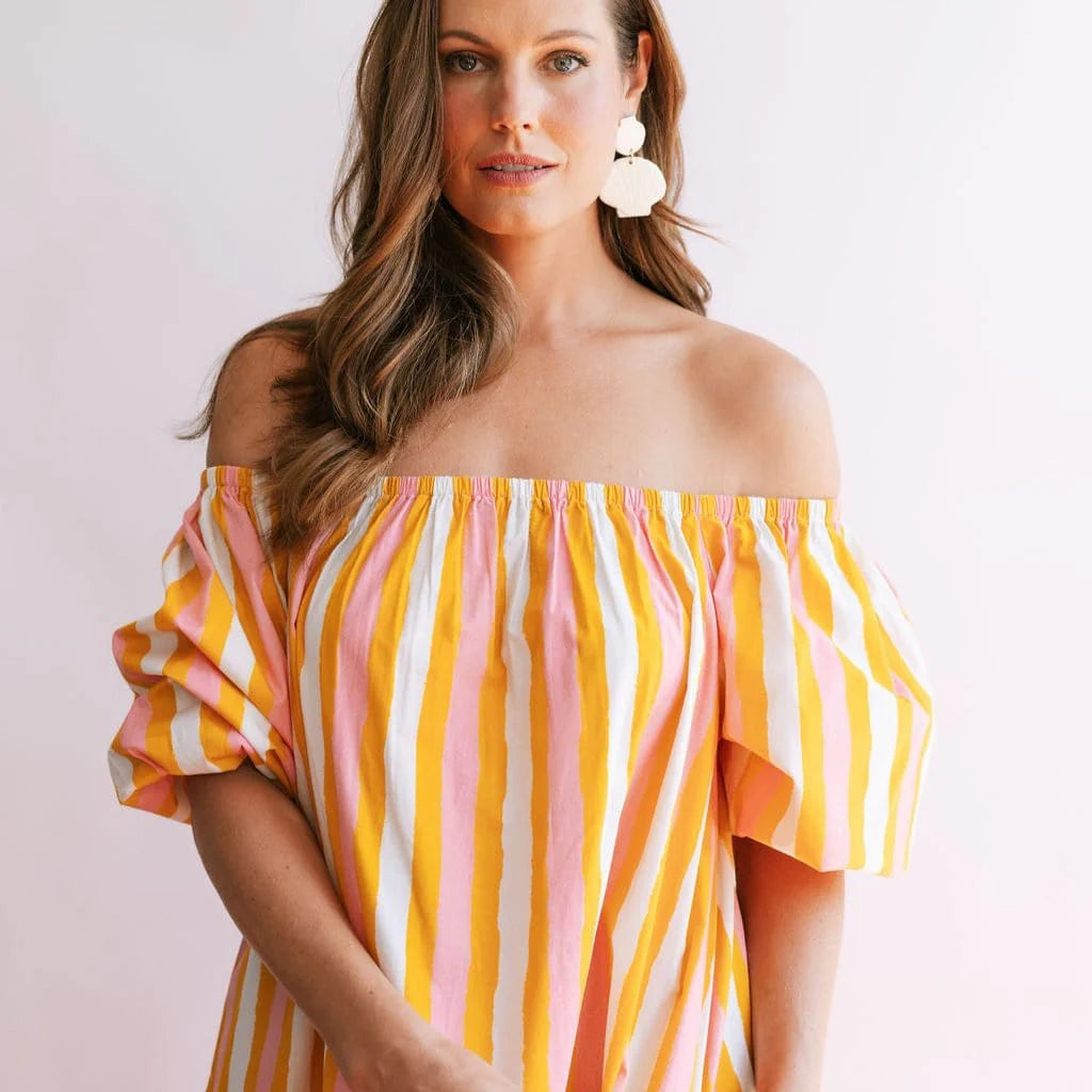 Sunshine Tienda Sunkissed Dress