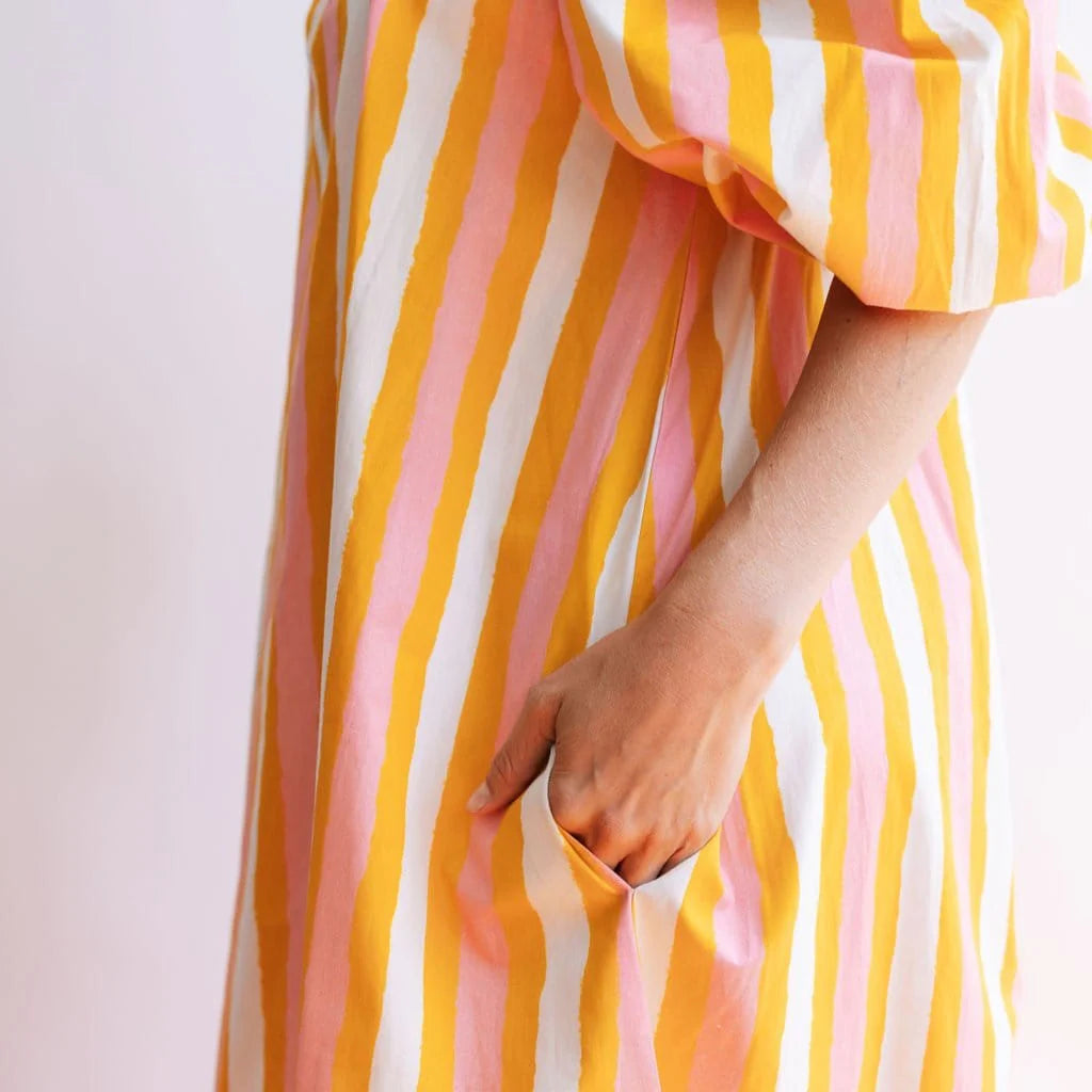 Sunshine Tienda Sunkissed Dress