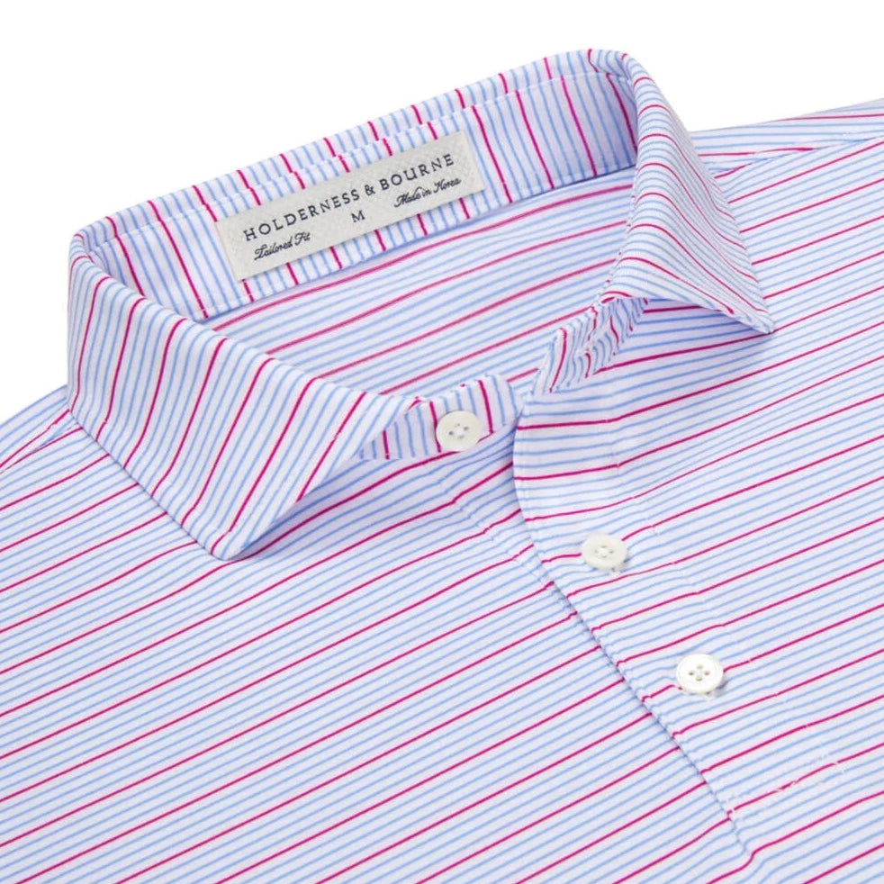 Holderness & Bourne - The Sands: White & Windsor
