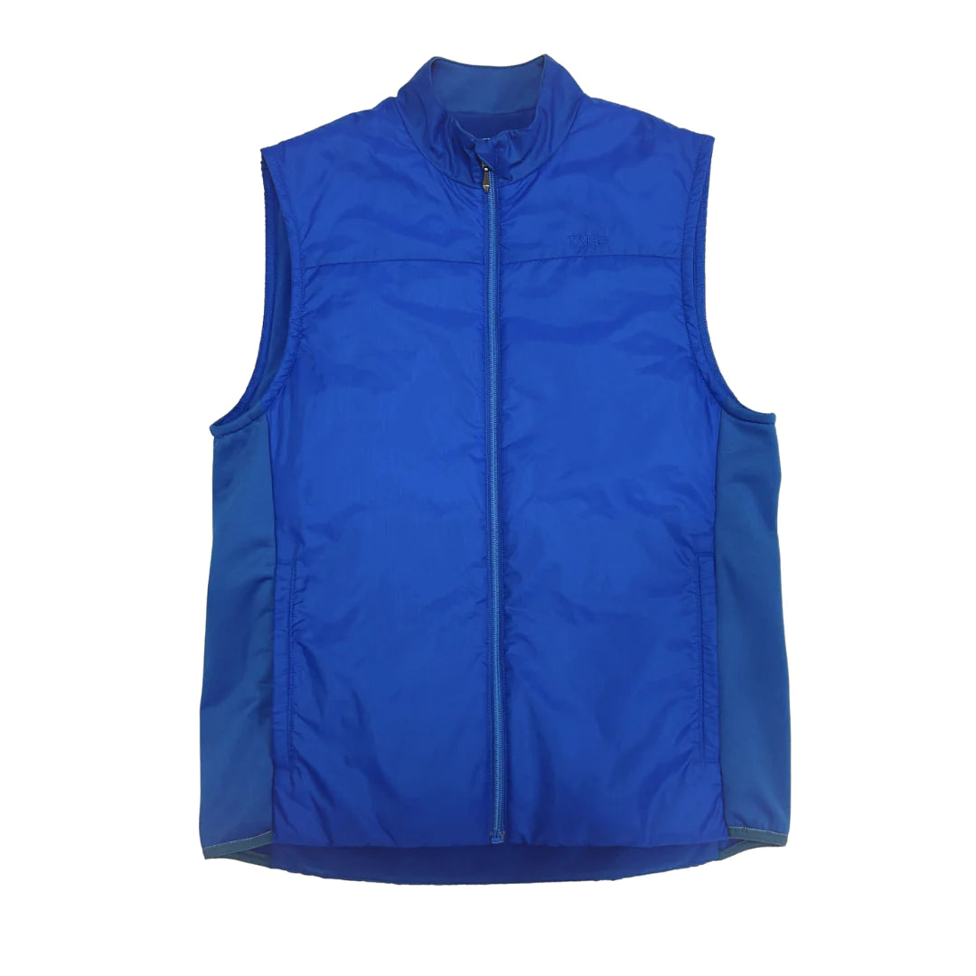 TABS Men's Gilet - Atlantic Blue