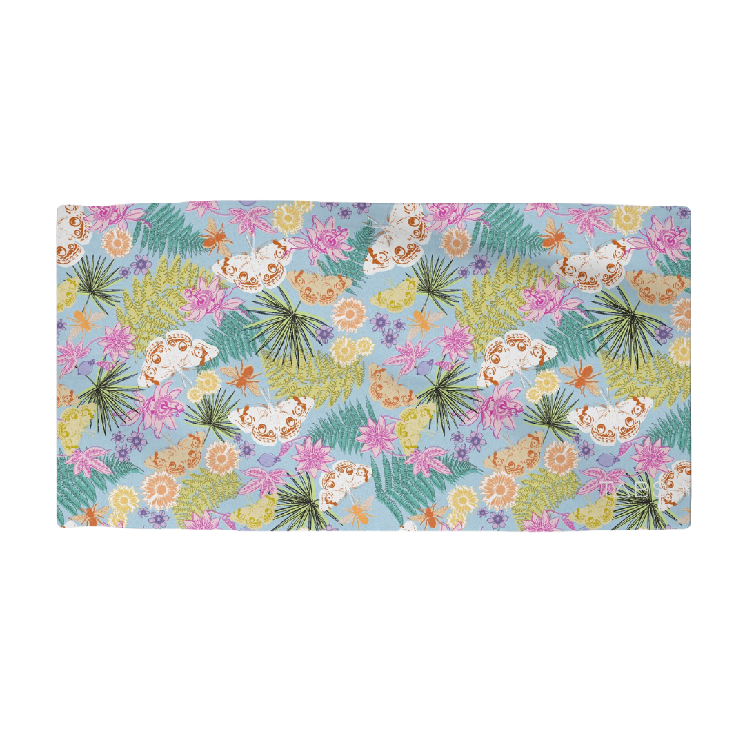 TABS Beach Towel - Spring Island