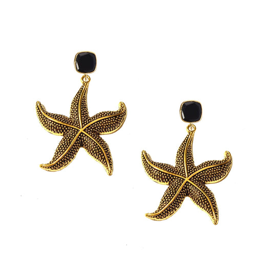 Adriana Pappas - Starfish Earrings